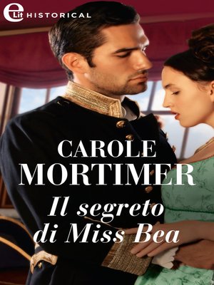 cover image of Il segreto di Miss Bea